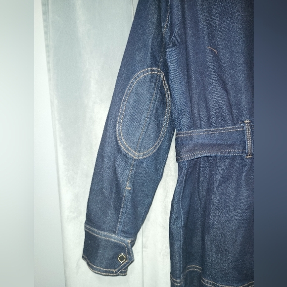 Women's "Whitehouse Black Market" Denim Jacket - Picture 13 of 14